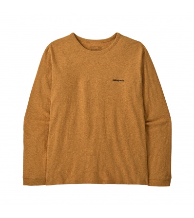 Блуза Patagonia Long-Sleeved P-6 Logo Responsibili-Tee W's