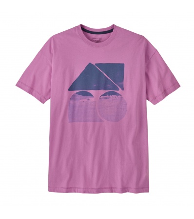 Тениска Patagonia Oversized Driftways Organic T-Shirt W's