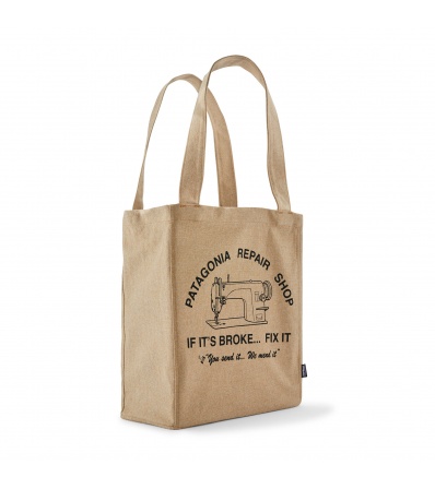 Чанта Patagonia Recycled Market Tote