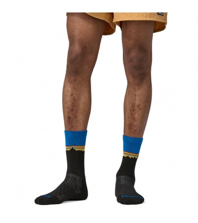 Чорапи Patagonia Merino Wool-Blend Crew Socks