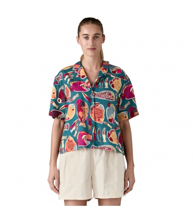 Дамска Риза Patagonia Tidal Threads Shirt W's Summer 2025