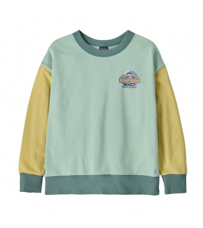 Детскa Блуза Patagonia Kid's Crew Sweatshirt