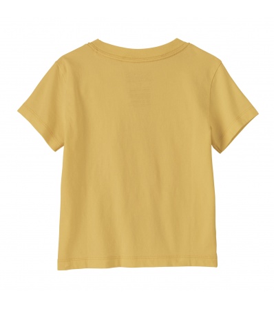 Детскa Тениска Patagonia Baby Graphic T-Shirt