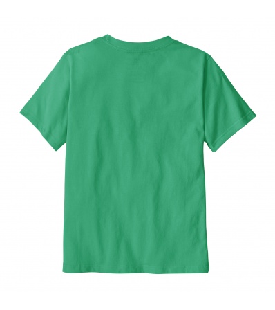 Детска Тениска Patagonia Kid's P-6 Logo T-Shirt