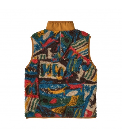 Детски Елек Patagonia Kid's Retro-X Vest