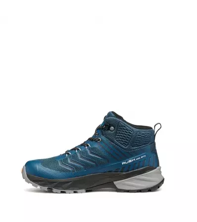 Детски обувки Scarpa Rush Mid GTX Kid