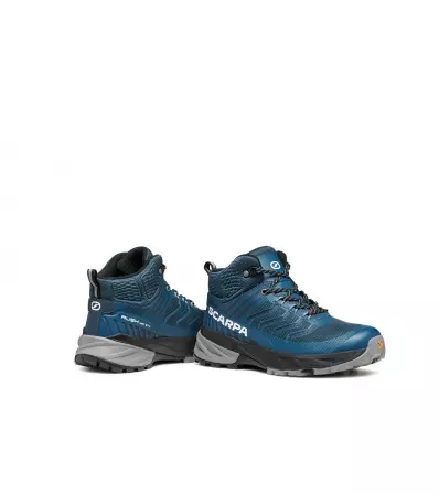 Детски обувки Scarpa Rush Mid GTX Kid