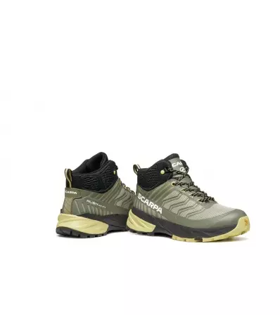 Детски обувки Scarpa Rush Mid GTX Kid