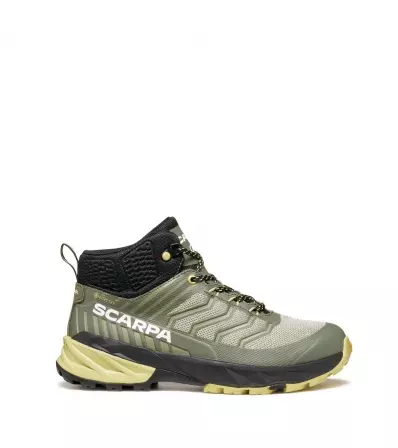Детски обувки Scarpa Rush Mid GTX Kid