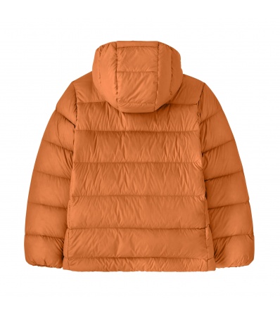 Детско Яке Patagonia Kid's Hi-Loft Down Sweater Hoody