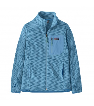 Детскo Яке Patagonia Kid's R1 Air Full-Zip Jacket