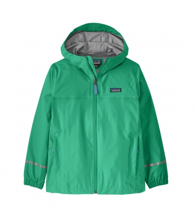 Детско Яке Patagonia Kids' Torrentshell 3L Rain Jacket