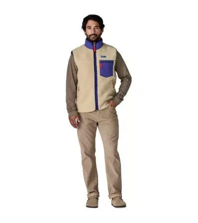 Елек Patagonia Men's Classic Retro-X Fleece Vest