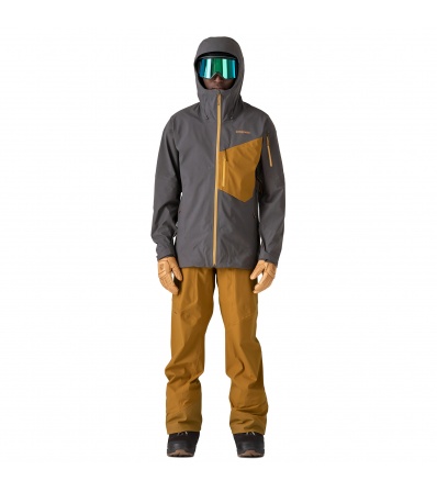 Гащеризон Patagonia SnowDrifter Bibs M's