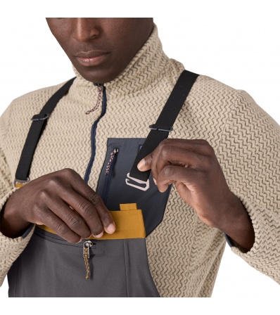 Гащеризон Patagonia SnowDrifter Bibs M's