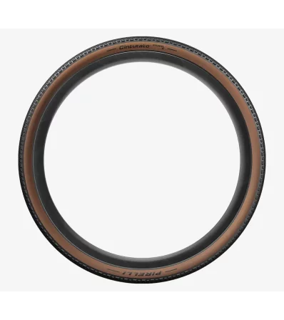 Гума Pirelli Cinturato Gravel H Classic 50-622 Techwall 127 TPI SpeedGrip Classic (Tan-Wall) 2024