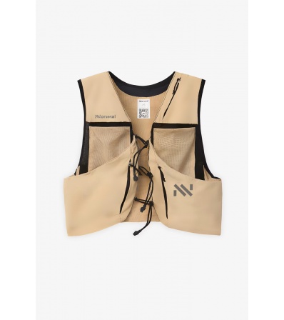 Жилетка за бягане NNormal Modular Trail Vest M's