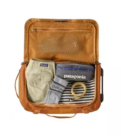 Куфар Patagonia Black Hole Wheeled Duffel 40L
