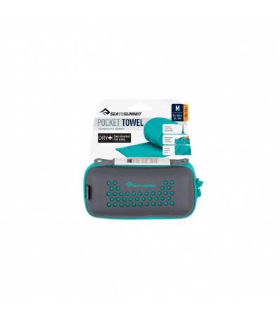 Кърпа Sea to Summit Pocket Towel Small Beluga