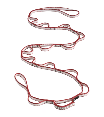 Лента Black Diamond 12MM Dynex Daisy Chain 140CM Winter 2023