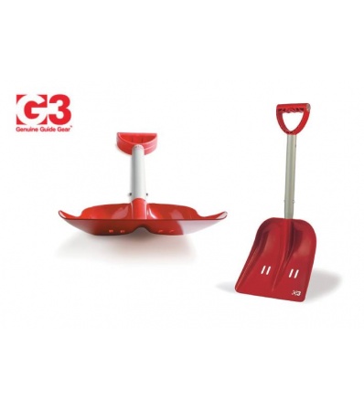 Лопата G3 AviTech Shovel D-grip