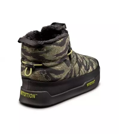 Обувки Intuition Mid Booties Tiger Stripe