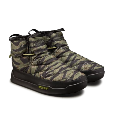 Обувки Intuition Mid Booties Tiger Stripe