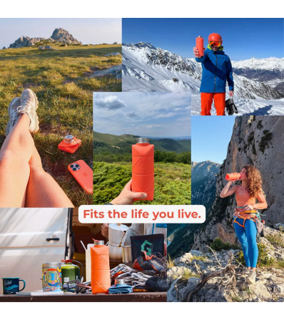 Оригами Бутилка DiFold 750ml