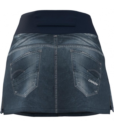 Пола CRAZY Hidrogen Skirt