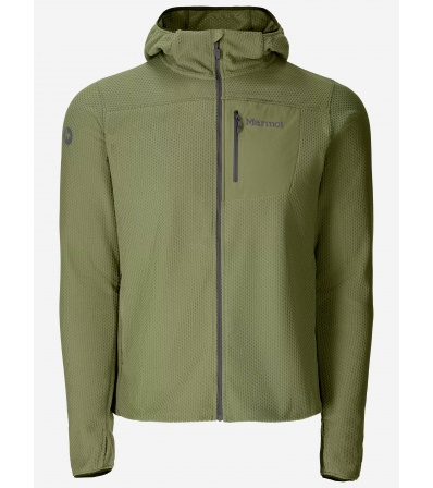 Полар Marmot AirFleece Hoody