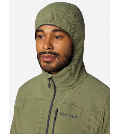 Полар Marmot AirFleece Hoody