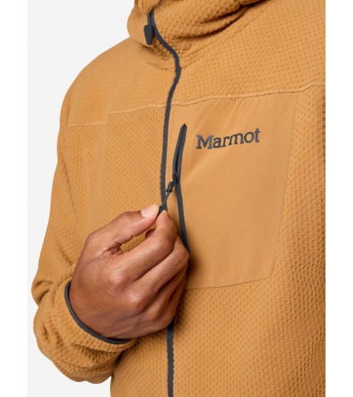 Полар Marmot AirFleece Hoody