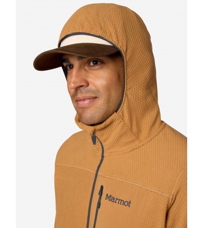 Полар Marmot AirFleece Hoody