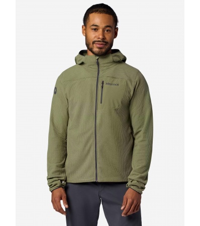 Полар Marmot AirFleece Hoody
