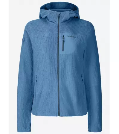 Полар Marmot AirFleece Hoody W's