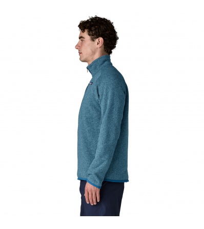 Полар Patagonia Better Sweater 1/4 Zip Fleece Jacket M's