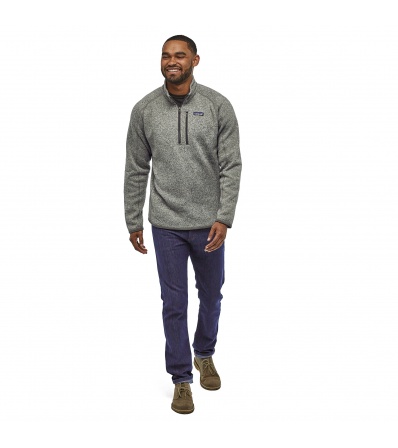 Полар Patagonia Better Sweater 1/4 Zip Fleece Jacket M's