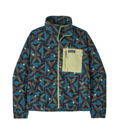 Полар Patagonia Micro D Patch Pocket Jacket W's
