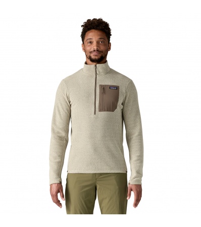 Полар Patagonia R1 M's Air Fleece Zip Neck