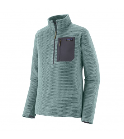 Полар Patagonia R1 M's Air Fleece Zip Neck