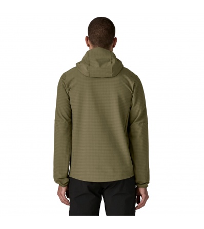 Полар Patagonia R1 TechFace Hoody M's