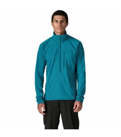 Полар Patagonia R1 Ultralight 1/2 Zip Pullover M's
