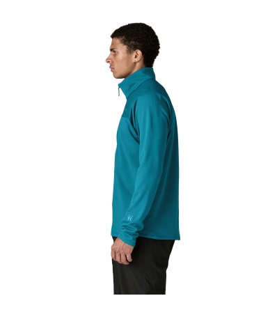 Полар Patagonia R1 Ultralight 1/2 Zip Pullover M's