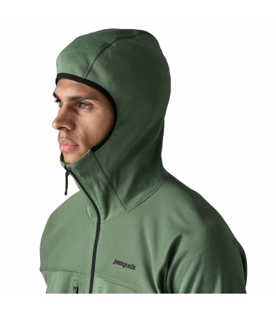 Полар Patagonia R1 Ultralight Hoody M's