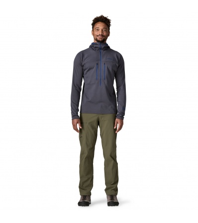Полар Patagonia R1 Ultralight Hoody M's