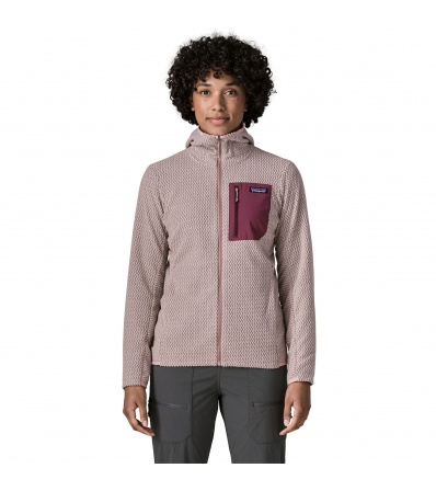Полар Patagonia W's R1 Air Full-Zip Hoody