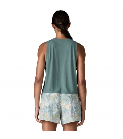 Потник Patagonia Capilene Cool Trail Cropped Tank W's