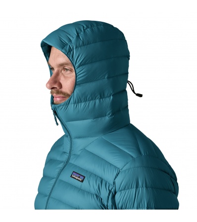 Пухенка Patagonia Down Sweater Hoody M's