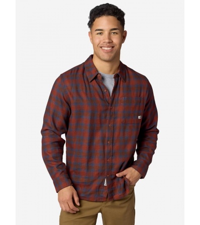 Риза Marmot Rush Creek Lightweight Flannel Long-Sleeve M's