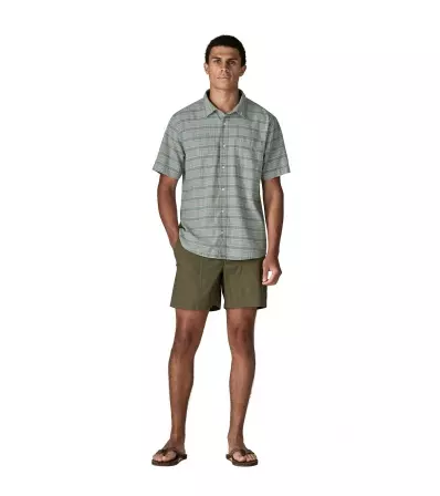 Риза Patagonia Back Step Shirt M's